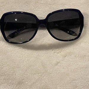 RALPH LAUREN NAVY SUNGLASSES